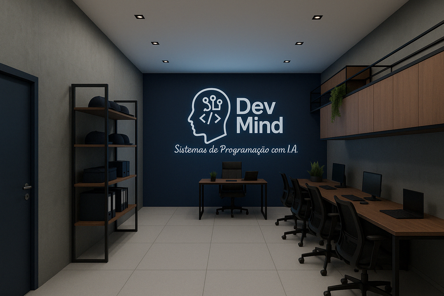 Sobre a DevMind